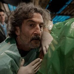 Luis Zahera en Capítulo 8 titulado 'Las cataratas del Niágara' de 'Animal'