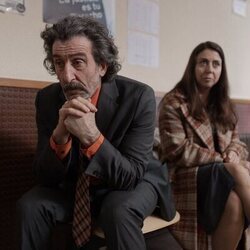 Carmen Ruiz y Luis Zahera en Capítulo 9 titulado 'Un día de perros' de 'Animal'