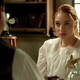 Sara Font en 4x200 'Martes 7 de octubre de 2025' de 'La promesa'