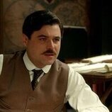 Arturo García Sancho en el 4x200 de 'La Promesa'