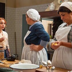 'Jueves 9 de octubre de 2025' de 'La promesa'