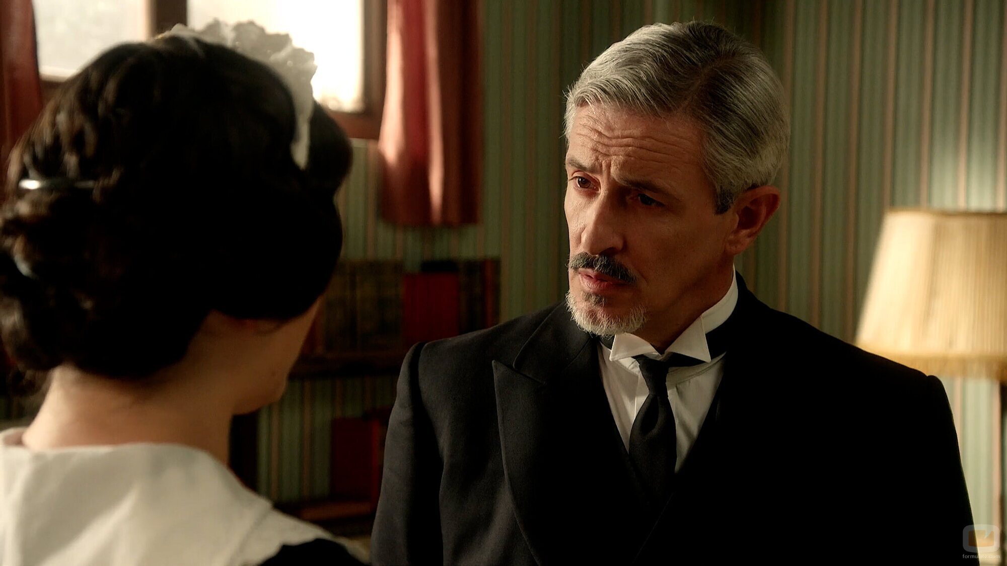 Fernando Coronado en 4x203 titulado 'Viernes 10 de octubre de 2025' de 'La promesa'