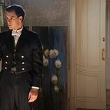 Isabel Serrano y Xavi Lock en 4x203 titulado 'Viernes 10 de octubre de 2025' de 'La promesa'