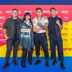 Kitai, aspirantes del Benidorm Fest 2026