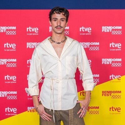 Mayo, participante del Benidorm Fest 2026