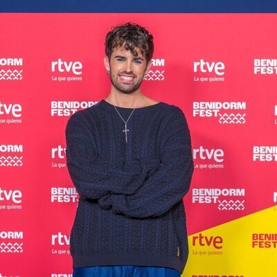 Mikel Herzog Jr., participante del Benidorm Fest 2026