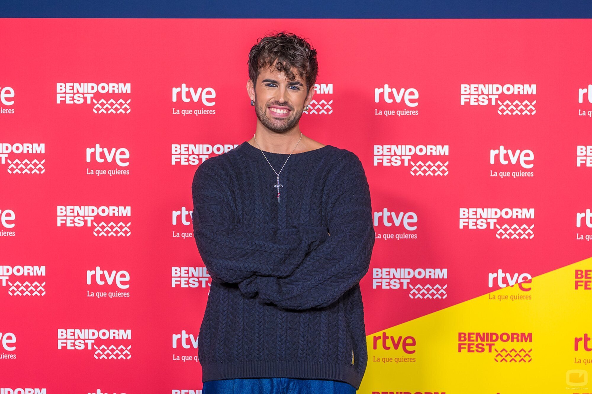 Mikel Herzog Jr., participante del Benidorm Fest 2026