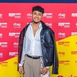 Kenneth, participante del Benidorm Fest 2026