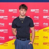 Izan Llunas, participante del Benidorm Fest 2026