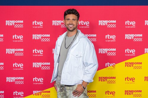 Dani J, participante del Benidorm Fest 2026