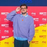 Greg Taro, participante del Benidorm Fest 2026