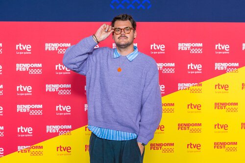 Greg Taro, participante del Benidorm Fest 2026