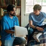 Foto de Miles Heizer en la temporada 1 y el capítulo 01 de 'Reclutas'