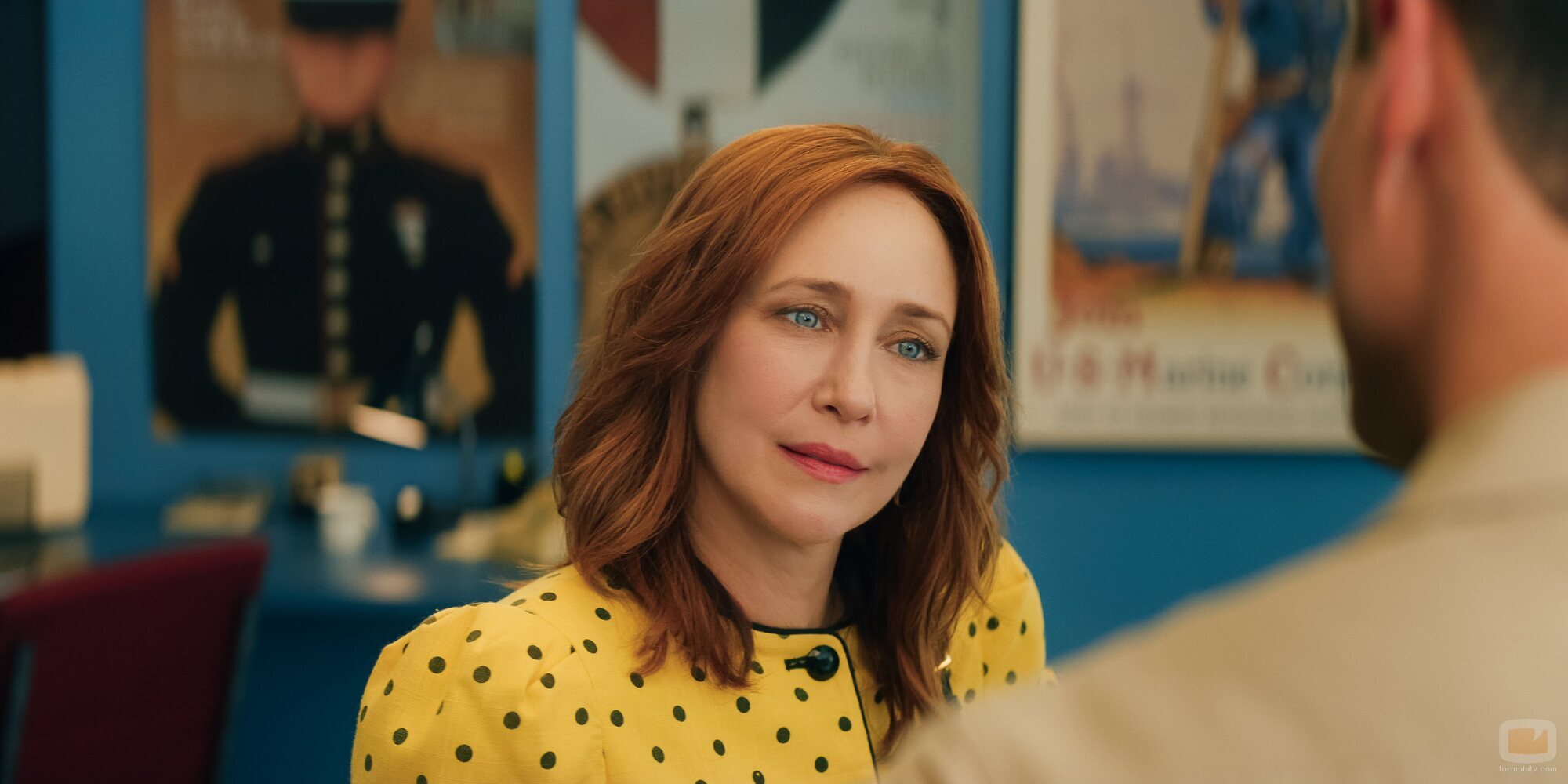 Vera Farmiga en el 1x01 de 'Reclutas'