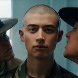 Capítulo 1 titulado 'The Pink Marine' de 'Reclutas'