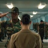 Cedrick Cooper en Capítulo 1 titulado 'The Pink Marine' de 'Reclutas'