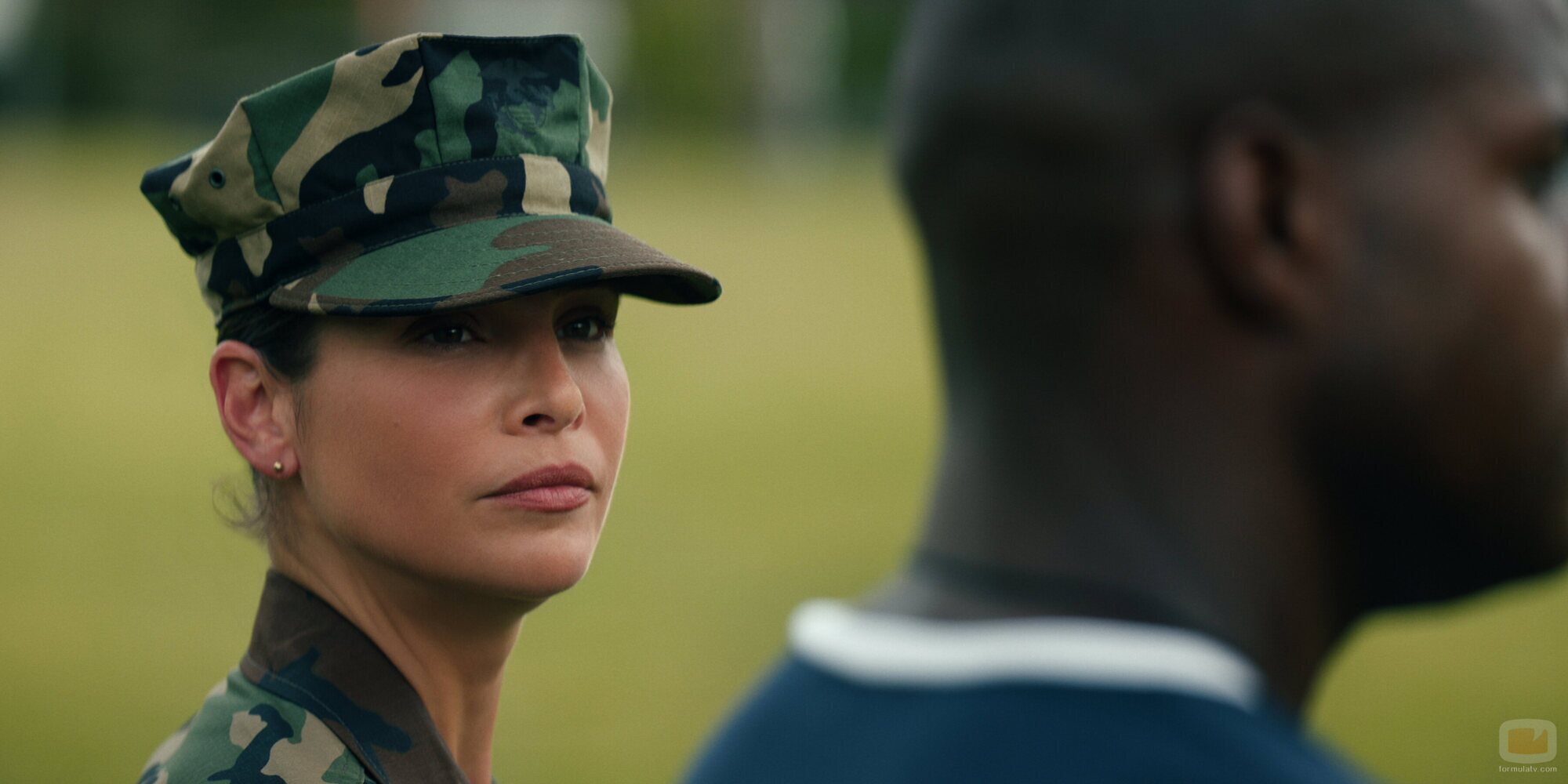 Ana Ayora en el 1x02 de 'Boots'