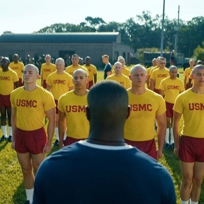 1x02 de 'Reclutas'