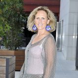 Mercedes Milá, presentadora de 'Gran hermano' en Telecinco