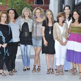 El equipo de casting de 'GH 11' con Mercedes Milá y Pepa Álvaro