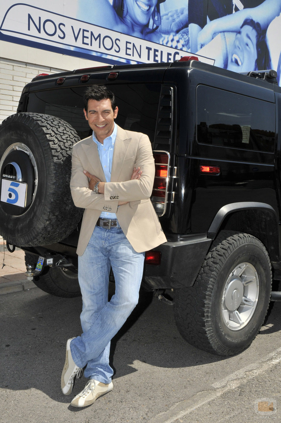 'Asalto al furgón del dinero', con Quico Taronjí