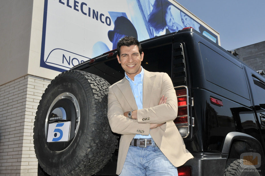 'Asalto al furgón del dinero' llega a Telecinco con Quico Taronjí