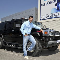 Telecinco ficha a Quico Taronjí para 'Asalto al furgón del dinero'