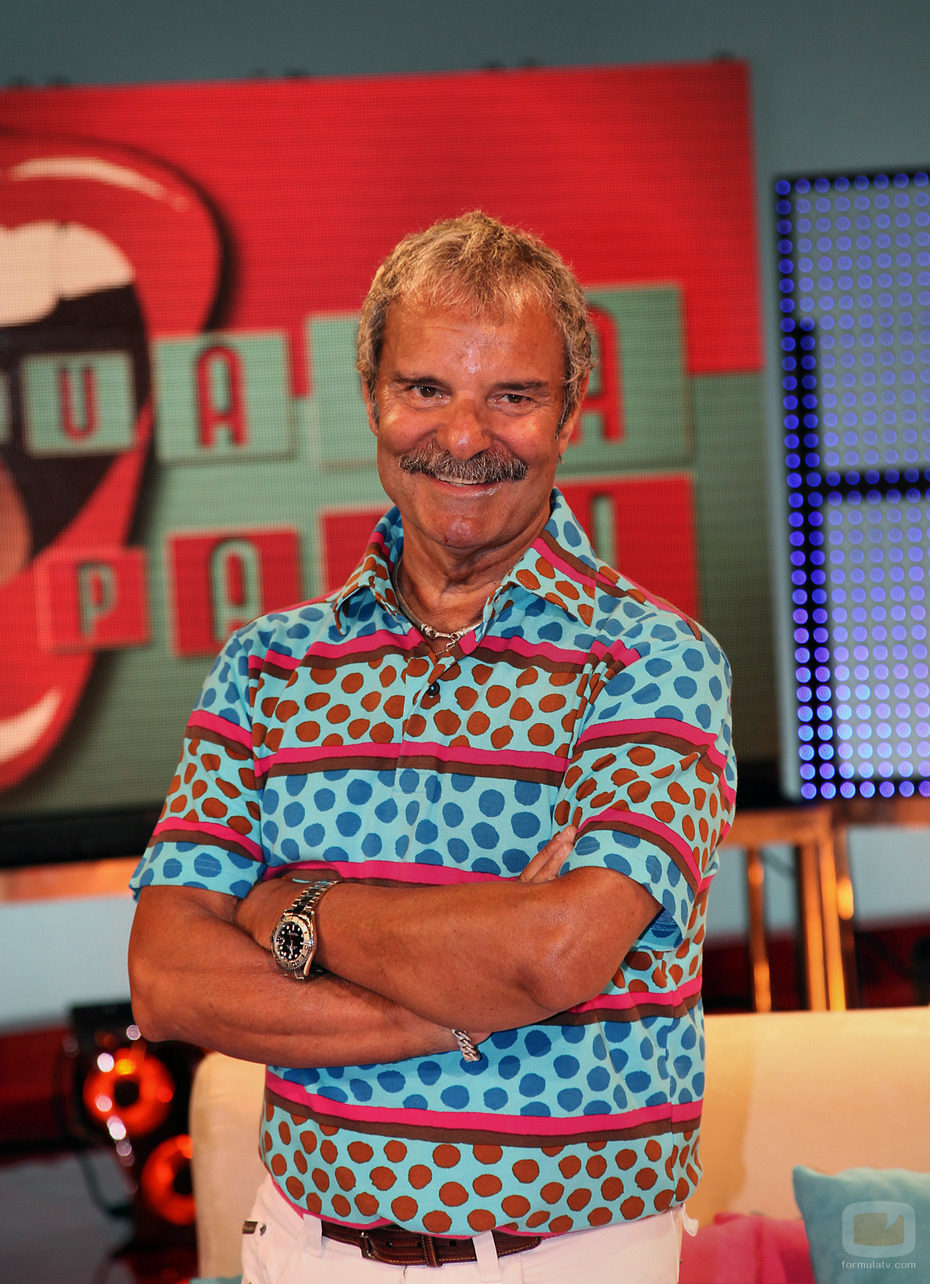 Crónica social con Jesús Mariñas 'Vaya par... de tres'