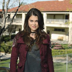 Lindsey Shaw es Kat en la serie de ABC