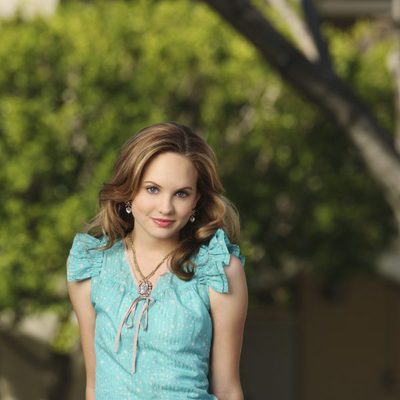 Meaghan Jette Martin es Bianca en la serie de la ABC