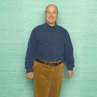 Larry Miller en la serie '10 Things I Hate About You'