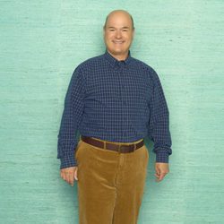 Larry Miller en la serie '10 Things I Hate About You'