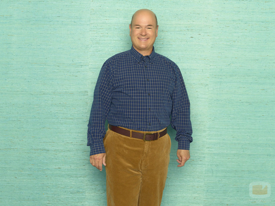 Larry Miller en la serie '10 Things I Hate About You'