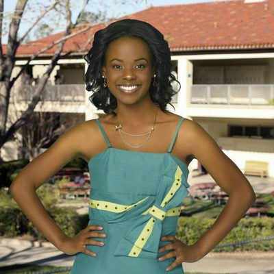 Dana Davis es Chastity Church en'10 Things I Hate About You'