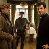 Rodolfo Sancho en 'La señora' de La 1