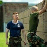Miles Heizer y Max Parker en Capítulo 2 titulado 'El sistema de amigos' de 'Reclutas'