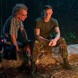 Max Parker en 1x03 'El circuito de la confianza' de 'Reclutas'