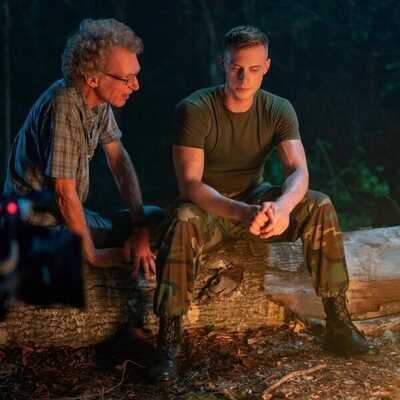 Max Parker en 1x03 'El circuito de la confianza' de 'Reclutas'