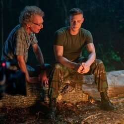 Max Parker en 1x03 'El circuito de la confianza' de 'Reclutas'