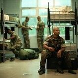 Rico Paris en la temporada 1 y el capítulo 03 de 'Reclutas'