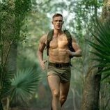 Max Parker en la temporada 1 y el capítulo 03 de 'Reclutas'