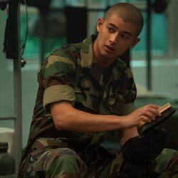 Liam Oh en Capítulo 3 titulado 'El circuito de la confianza' de 'Reclutas'