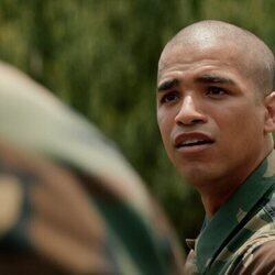 Johnathan Nieves en 'El circuito de la confianza' de 'Reclutas'