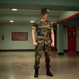 Foto de Max Parker en 1x03 'El circuito de la confianza' de 'Reclutas'