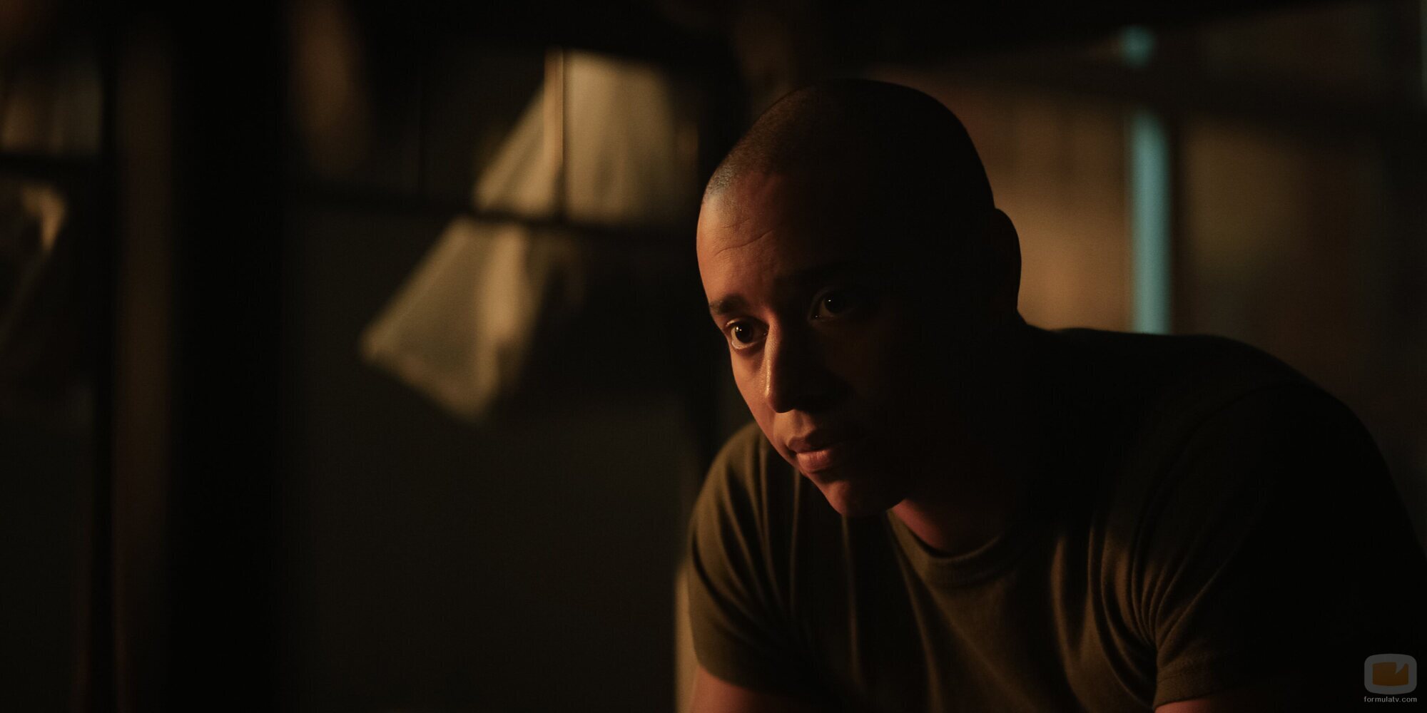 Dominic Goodman en 1x03 titulado 'El circuito de la confianza' de 'Reclutas'