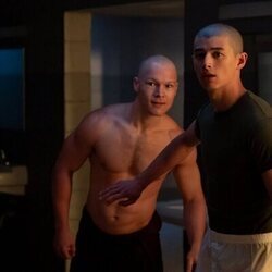 Liam Oh en 'Nadar o hundirse' de 'Reclutas'