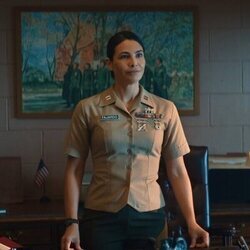 Ana Ayora en 'Nadar o hundirse' de 'Reclutas'