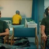 Liam Oh en la temporada 1 y el capítulo 04 de 'Reclutas'