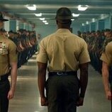 Nicholas Logan y Max Parker en la temporada 1 y el capítulo 04 de 'Reclutas'