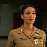 Ana Ayora en 1x04 titulado 'Nadar o hundirse' de 'Reclutas'